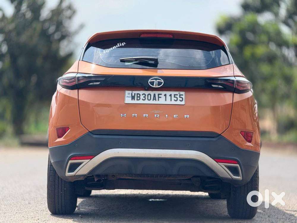 Tata Harrier Xz, 2020