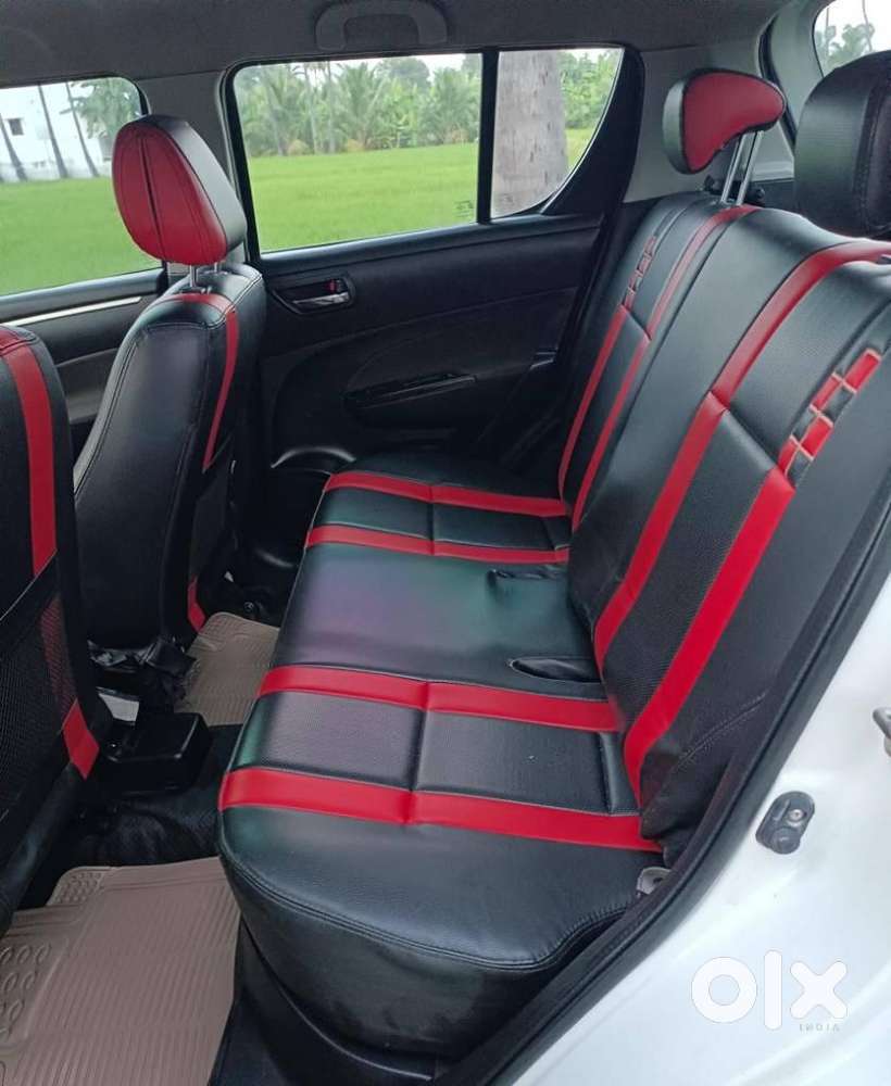 Maruti Suzuki Swift Vdi Bs Iv, 2016, Diesel