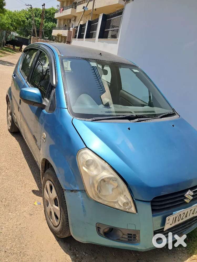 Maruti Suzuki Ritz 2010..life Extended