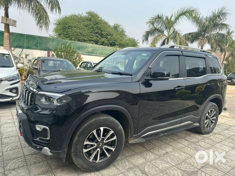 Mahindra Scorpio N 2025 Diesel Good Condition