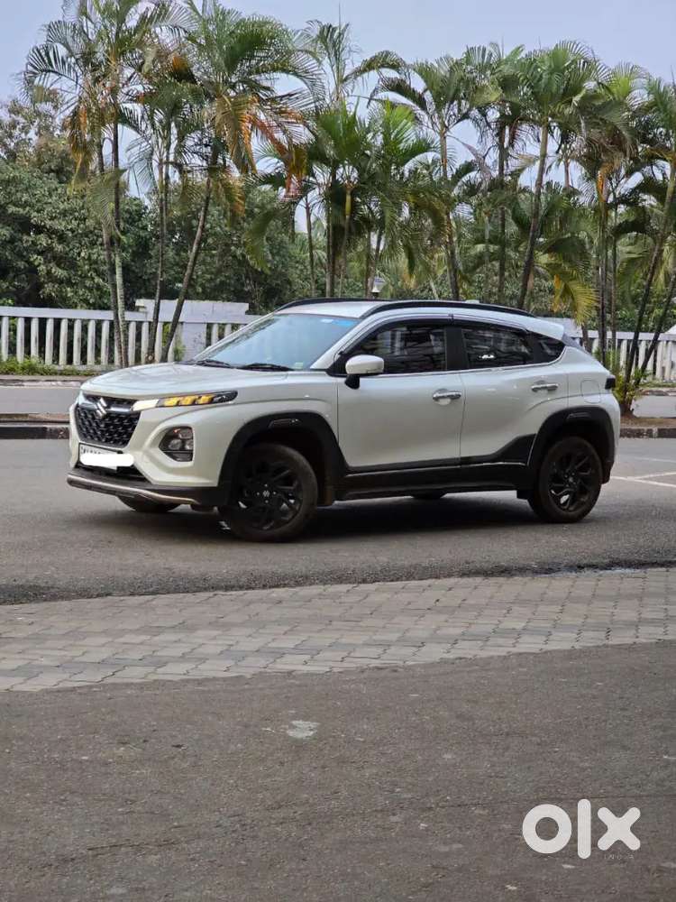 Maruti Suzuki Fronx 2023 Petrol 40000 Km Driven