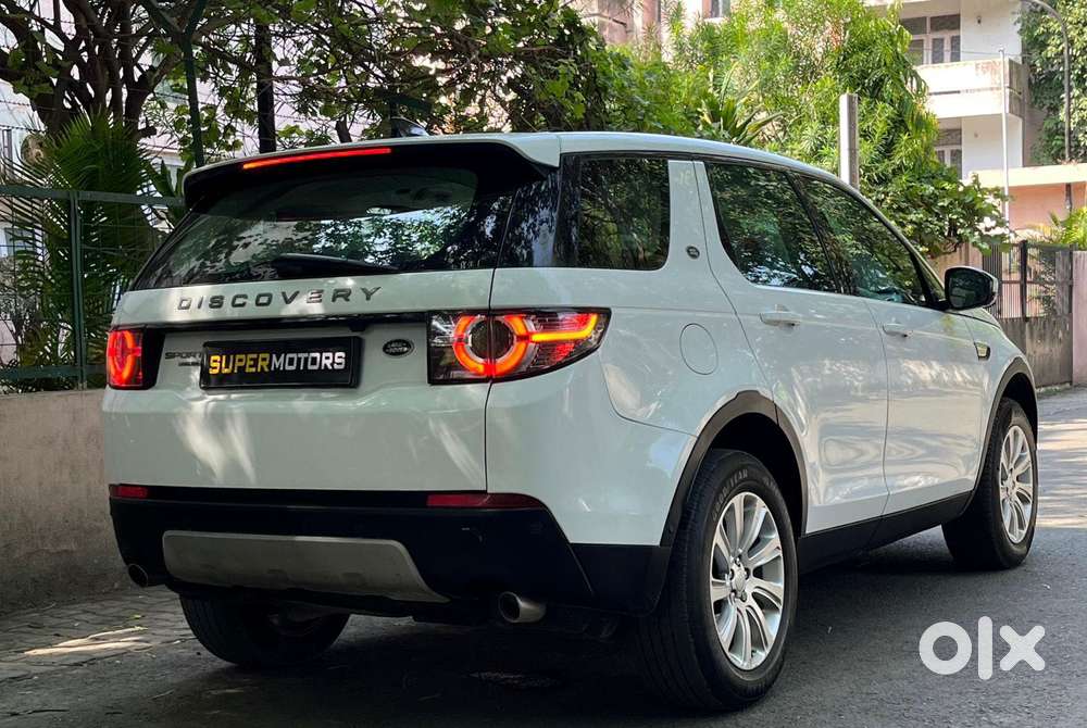 Land Rover Discovery Sport Hse 7-seater, 2017, Petrol