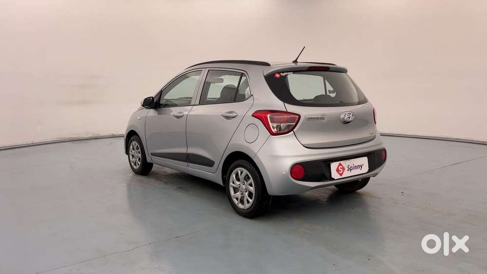 Hyundai Grand I10 1.2 Kappa Magna, 2019, Petrol