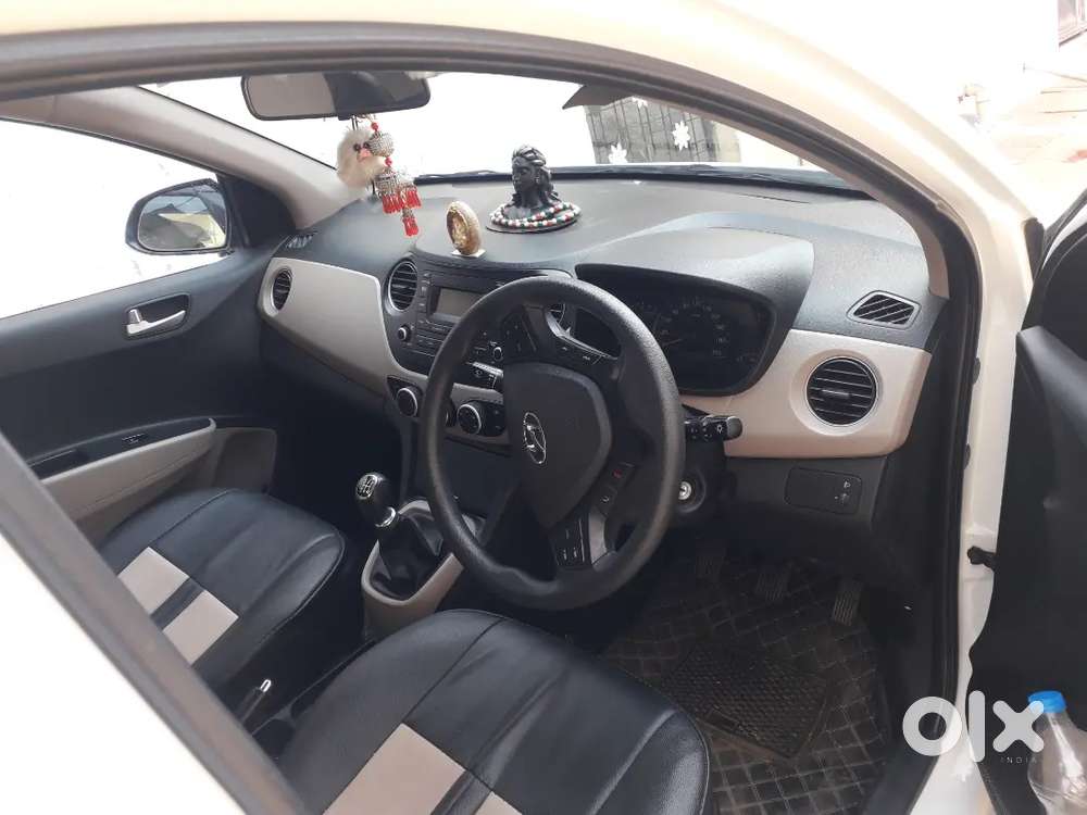 Hyundai Accent Hatchback 2017 Petrol 20156 Km Driven