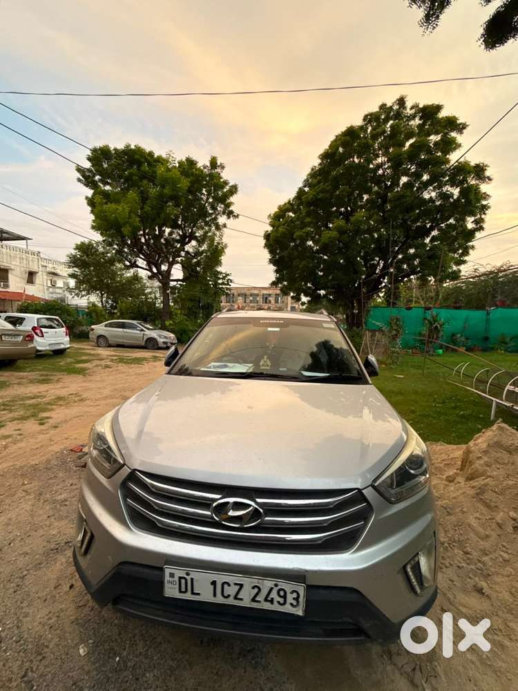 Hyundai Creta Diesel 2018