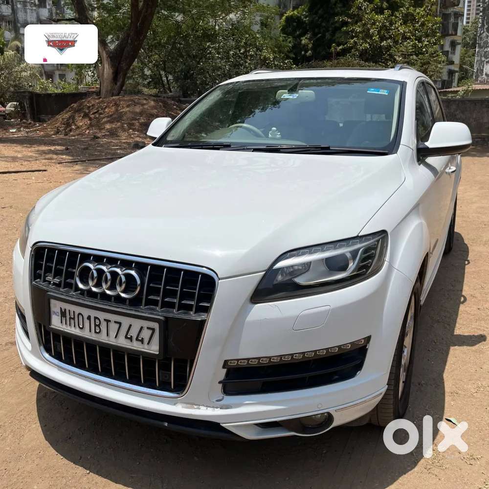 Audi Q7 3.0 35 Tdi Technology Pack + Sunroof, 2015, Diesel