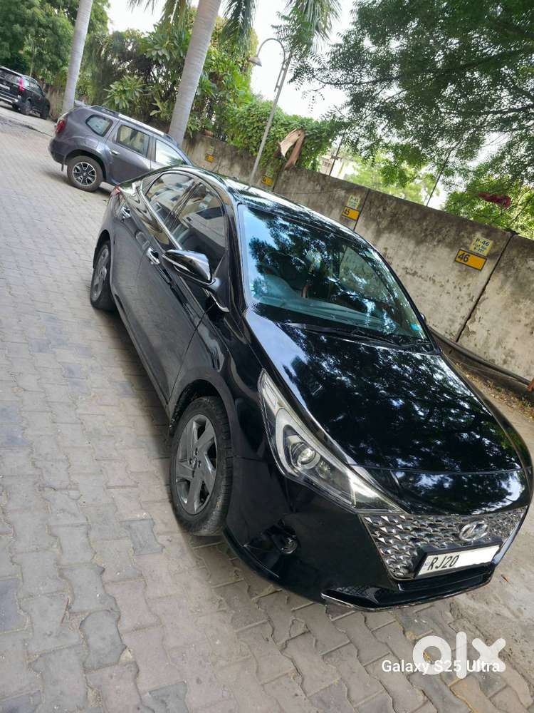 Hyundai Verna 2021 Petrol