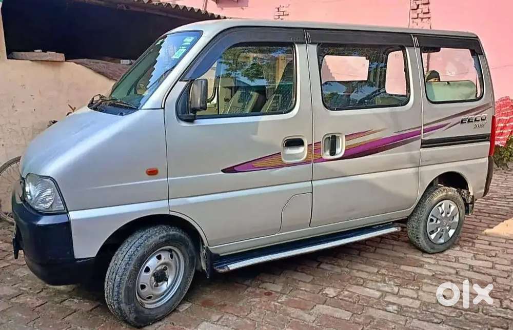 Maruti Suzuki Eeco Cng 2014