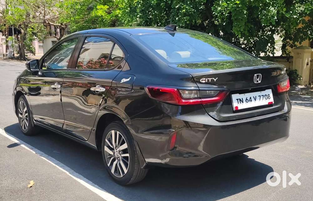 Honda City 1.5 Zx I-dtec Mt, 2020, Diesel