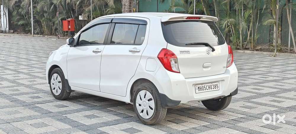 Maruti Suzuki Celerio 2014-2017 Zxi Optional, 2017, Diesel