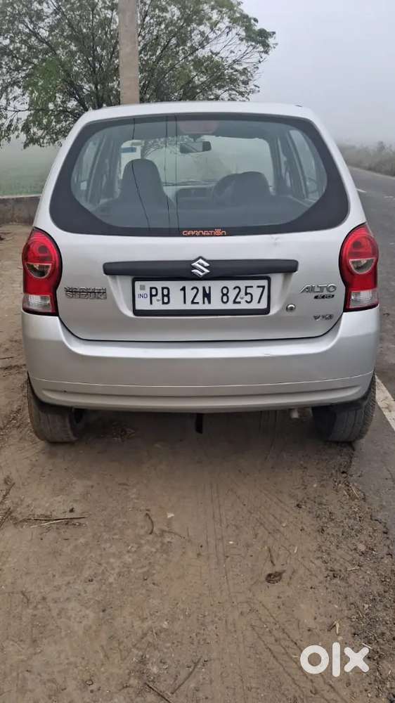 Maruti Suzuki Alto K10 2011