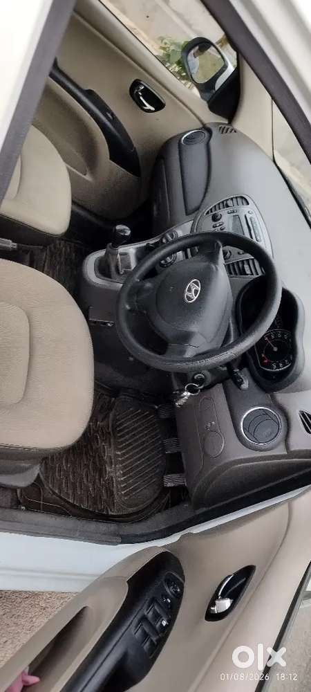 Hyundai I10 Sportz 2012