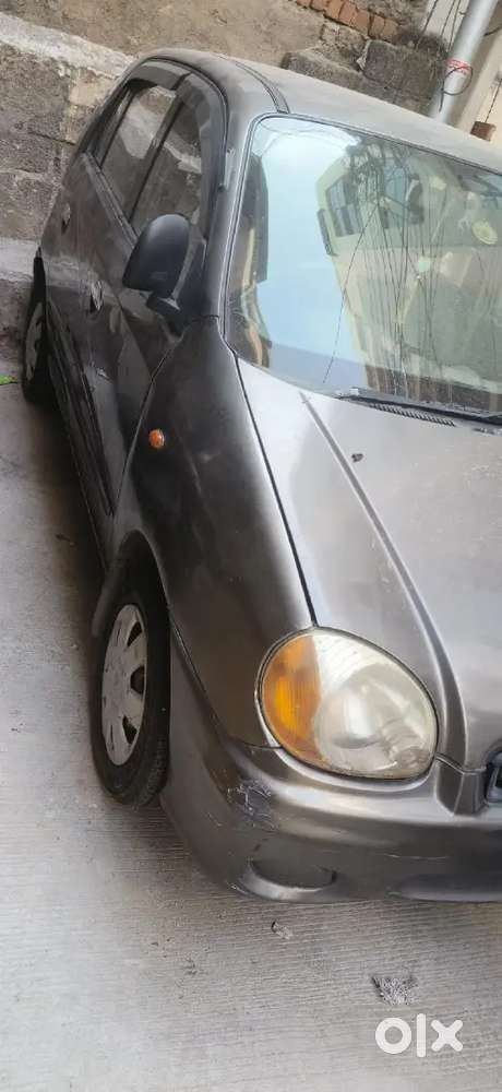 Hyundai Santro 2001 Petrol Well Maintained