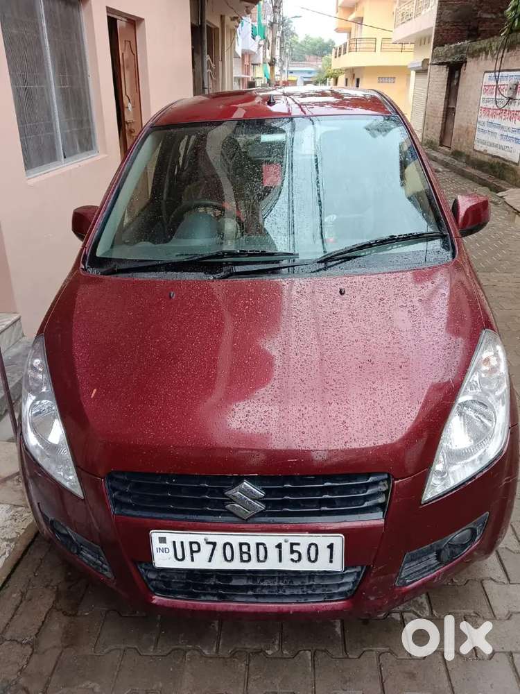 Maruti Suzuki Ritz 2010 Petrol 64500 Km Driven