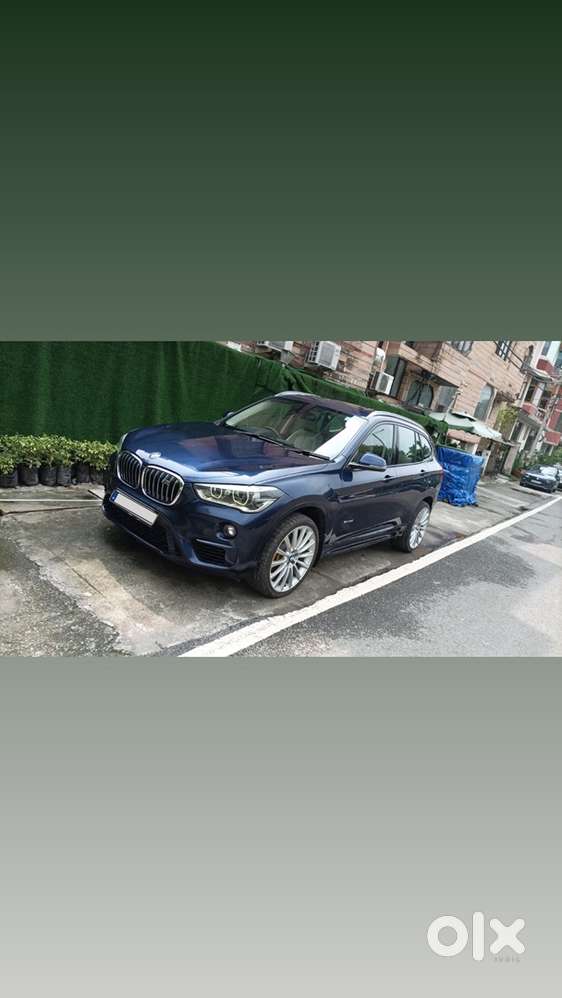 Bmw X1 2018 Petrol Well Maintained