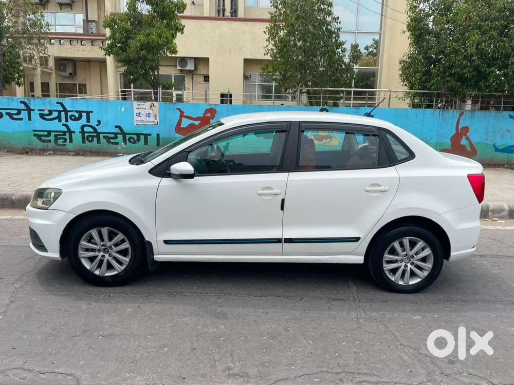 Volkswagen Ameo 8/2019 Petrol Best Car From Polo Vento Rapid Swift I20