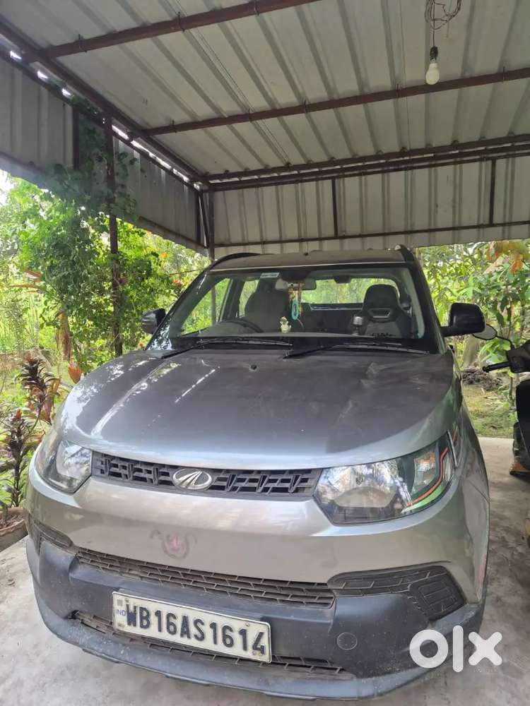 Mahindra Kuv100 Nxt 2019 Petrol 28000 Km Driven