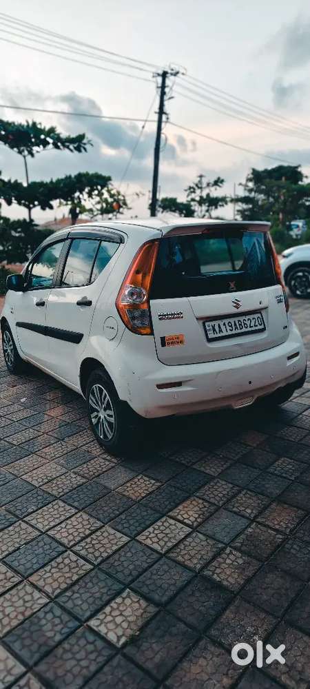 Maruti Suzuki Ritz Zdi 2016