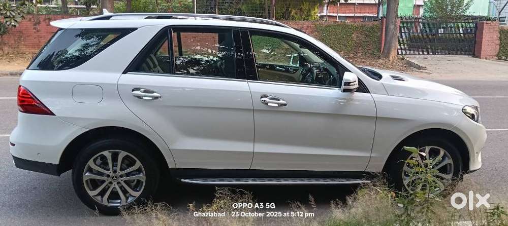 Mercedes-benz Gle Class 2.1 250d 4matic, 2018, Diesel