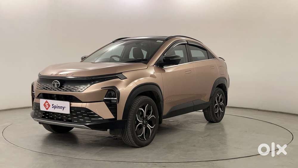 Tata Curvv S 1.2 Hyperion Gdi Petrol 7dca, 2025, Petrol