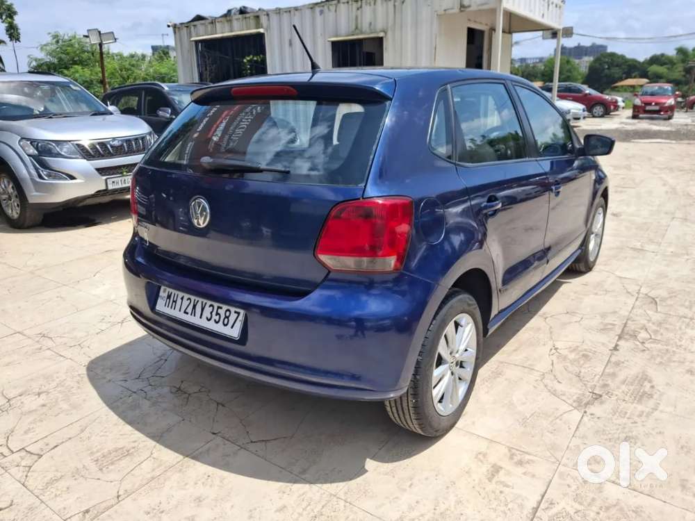 Volkswagen Polo Petrol Highline 1.2l, 2014, Petrol