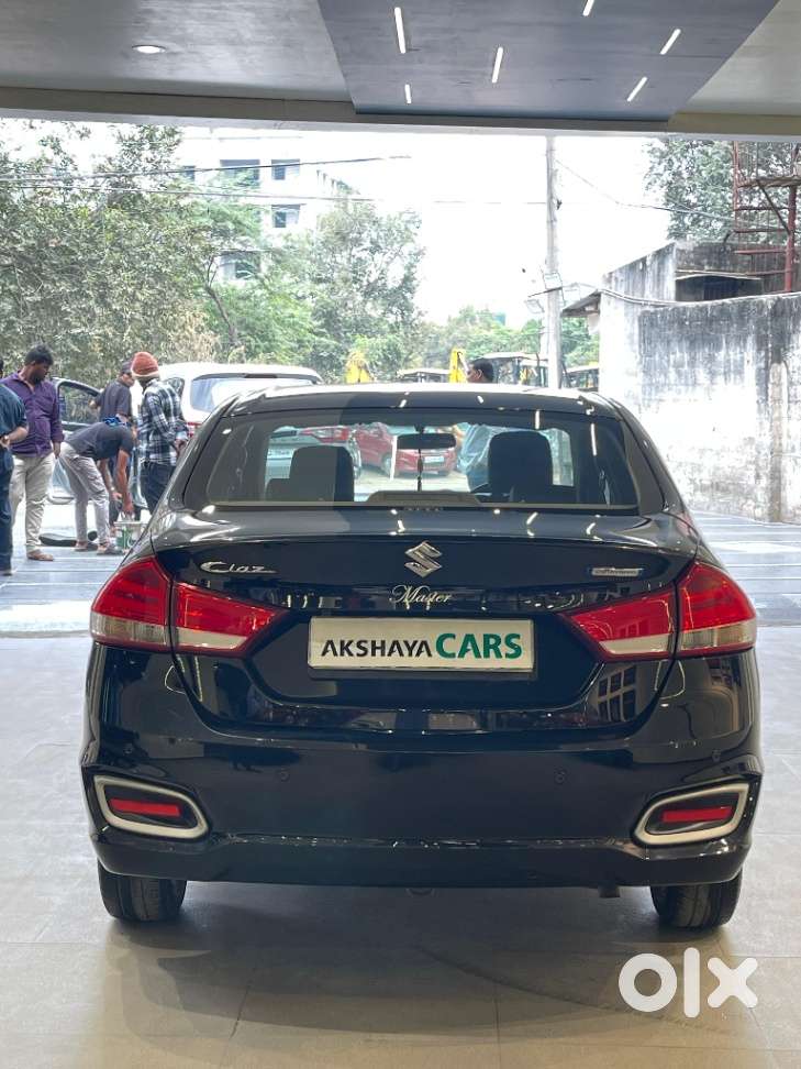 Maruti Suzuki Ciaz Zeta 1.5, 2023, Petrol