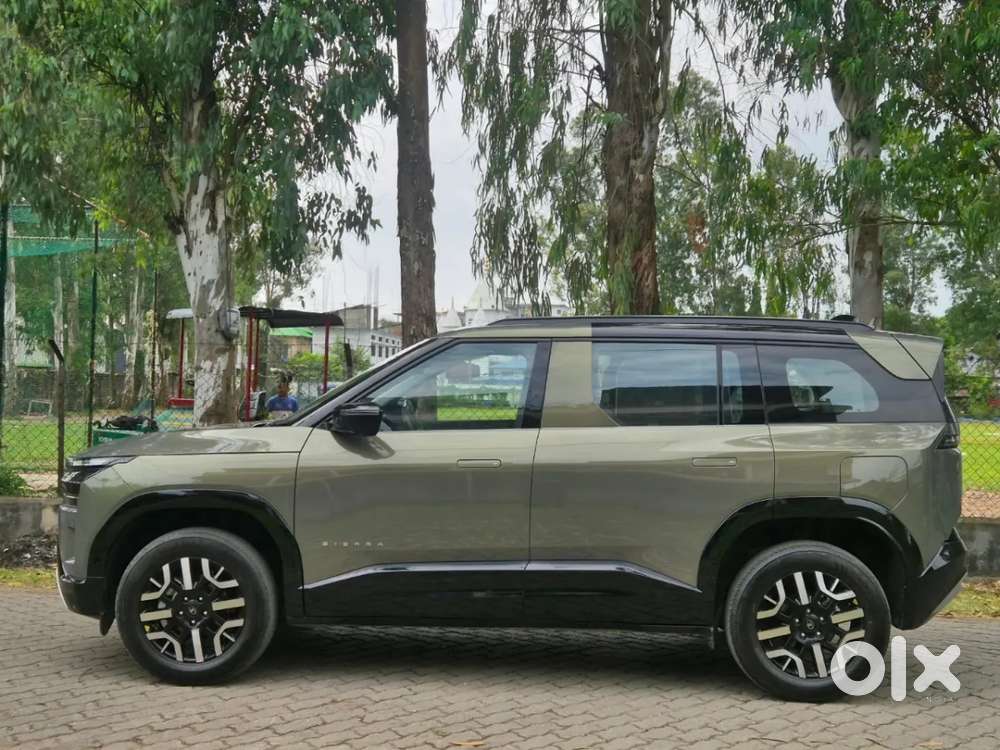Tata Sierra, 2026, Petrol