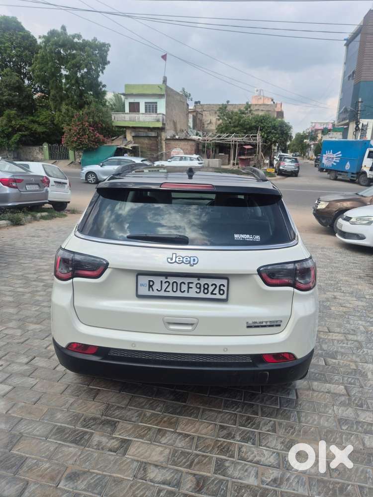 Jeep Compass 2.0 Limited Plus, 2019, Diesel