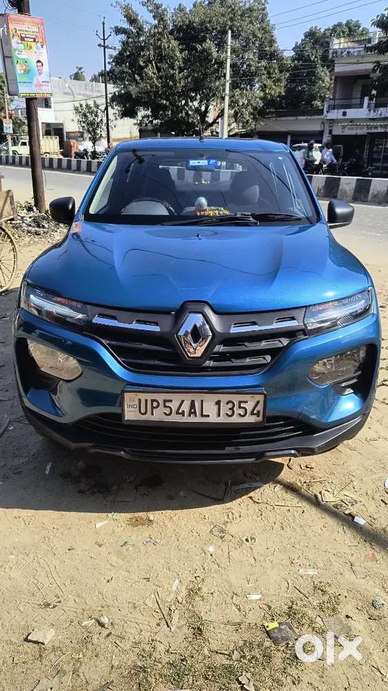 Kwid Rxt 2020