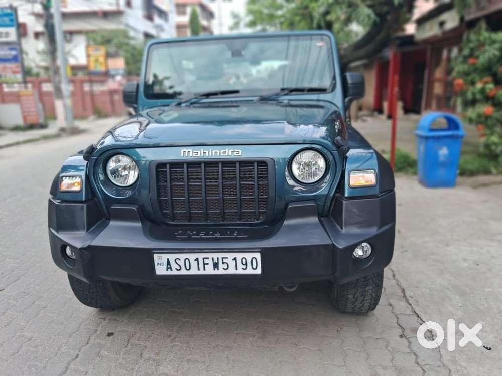 Mahindra Petrol Car 2024