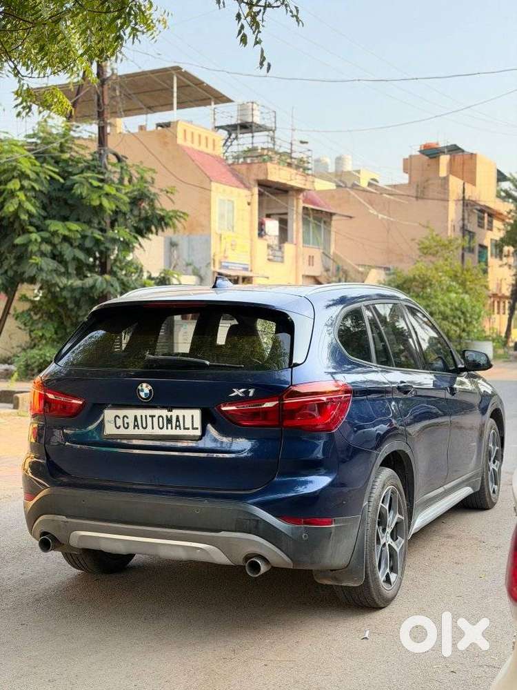 Bmw X1, 2017, Diesel