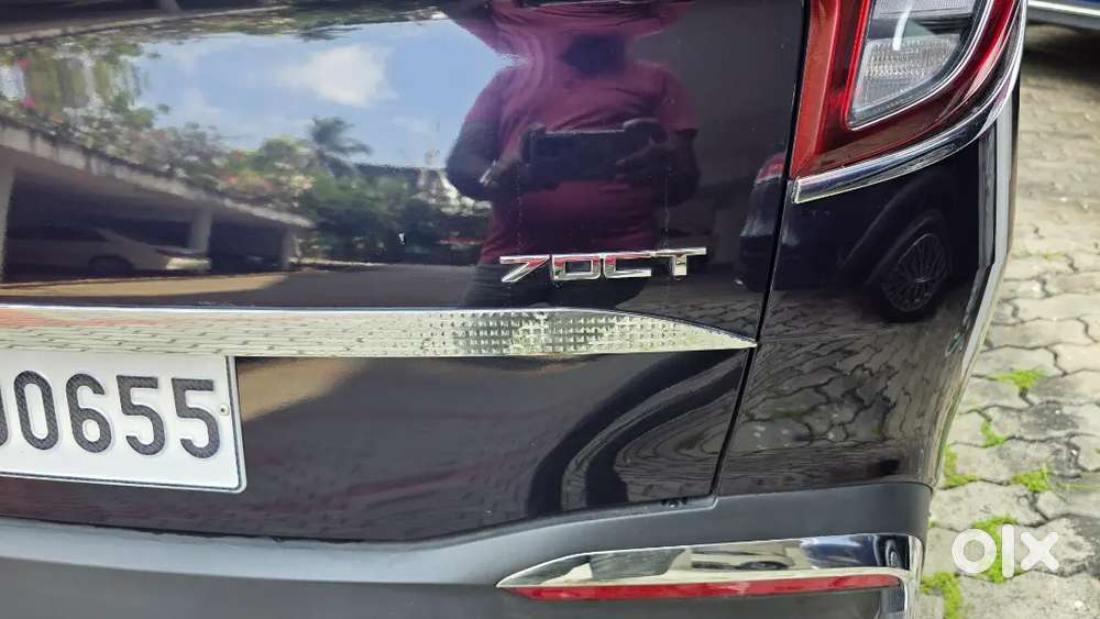 Kia Carens 2024 Petrol 14000 Km Driven