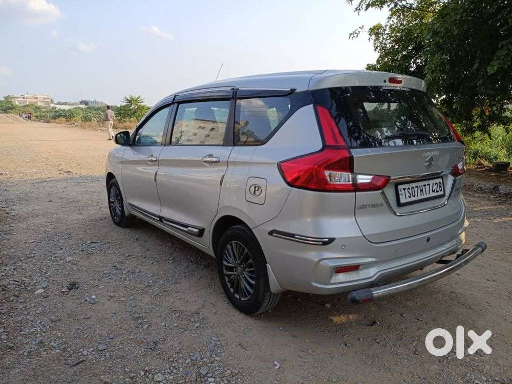 Maruti Suzuki Ertiga 1.5 Zxi, 2021, Petrol