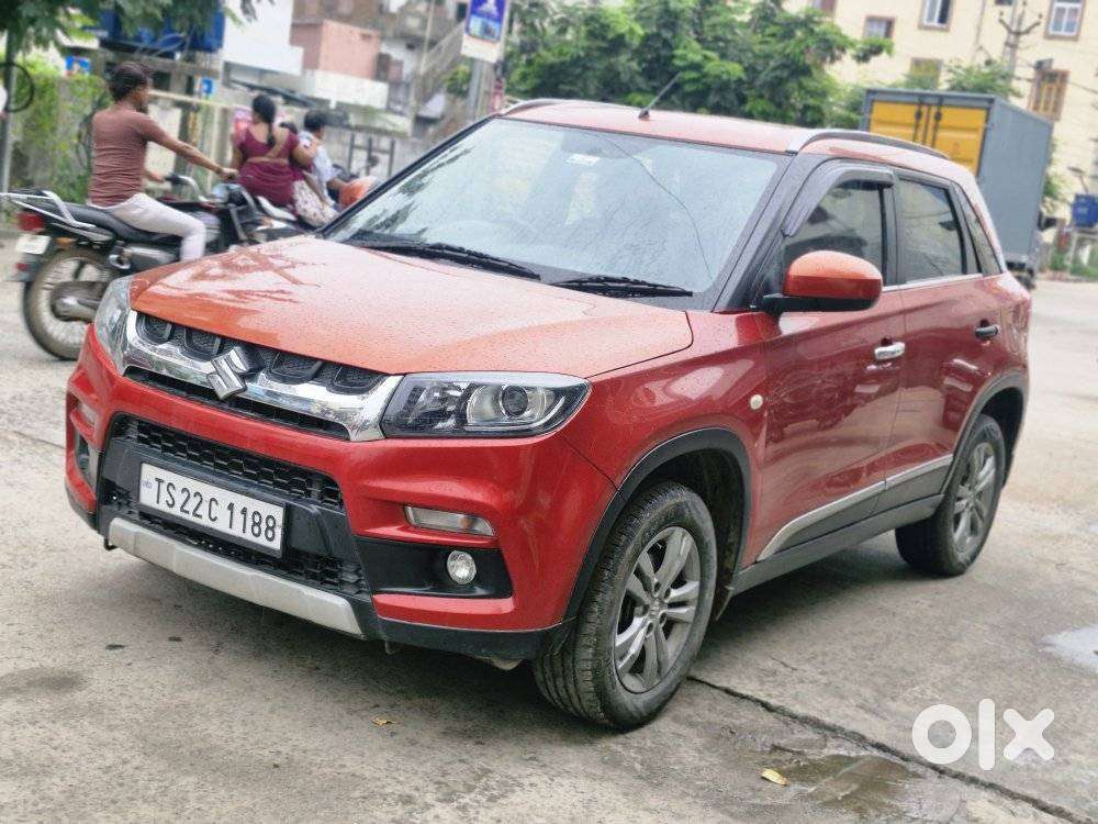 Maruti Suzuki Vitara Brezza Zdi, 2017, Diesel