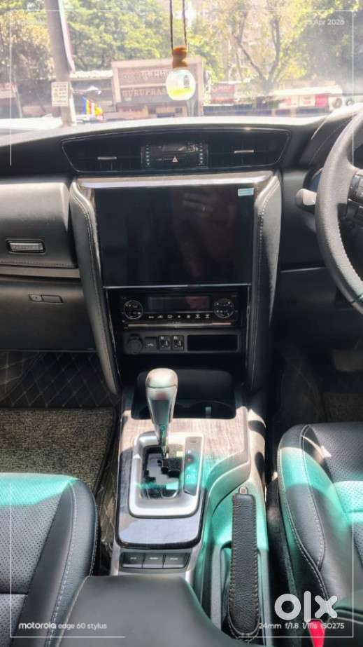 Toyota Fortuner [2021-ongoing] 2.8 2wd Diesel At, 2024, Diesel