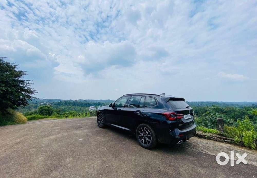 Bmw X3 M Sport 2022 Petrol Well Maintained