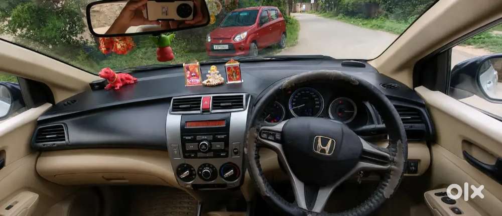 Honda City 2013 Petrol Manual 112800 Km Driven