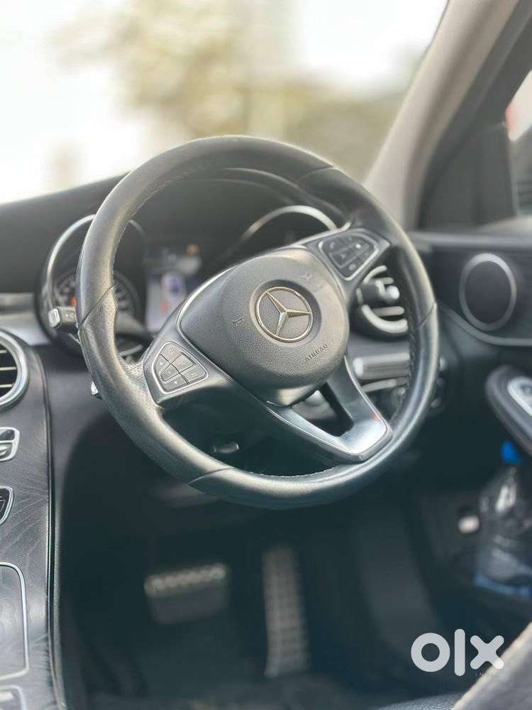 Mercedes-benz C-class C 200 Progressive, 2018, Diesel