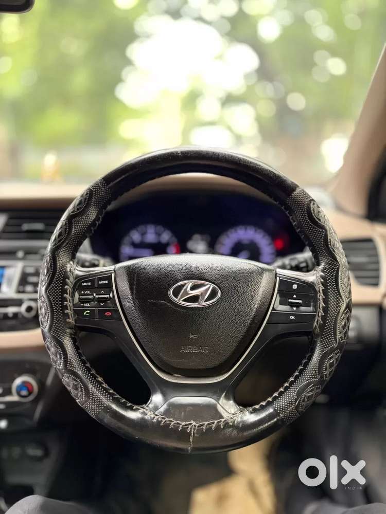 Hyundai Elite I20 [ ] 1.4 Asta Crdi, 2015, Diesel