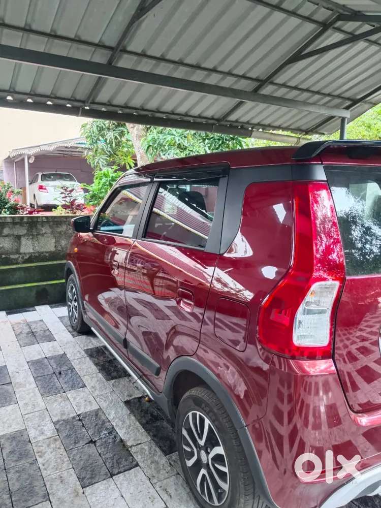 Maruti Suzuki Wagon R 2024 Petrol 20000 Km Driven