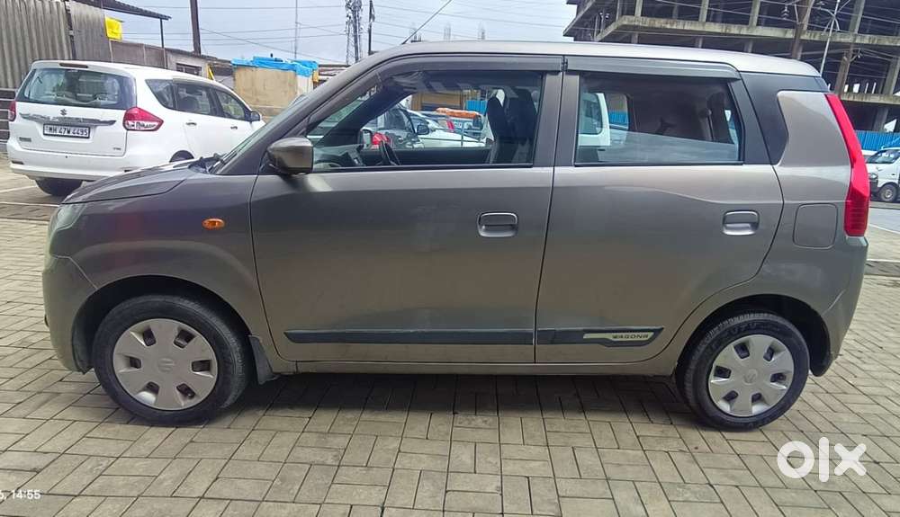 Maruti Suzuki Wagon R Vxi, 2022, Petrol