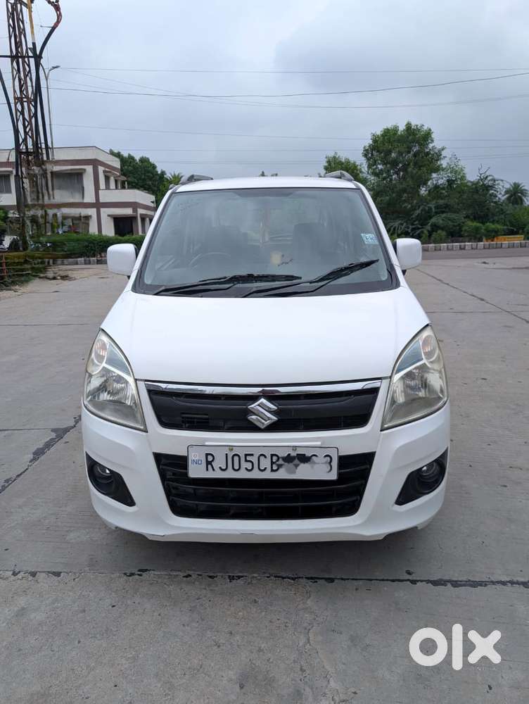 Maruti Suzuki Wagon R Vxi 1.0, 2017, Petrol