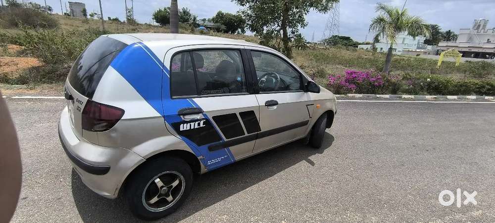 Hyundai Getz Gle 2005
