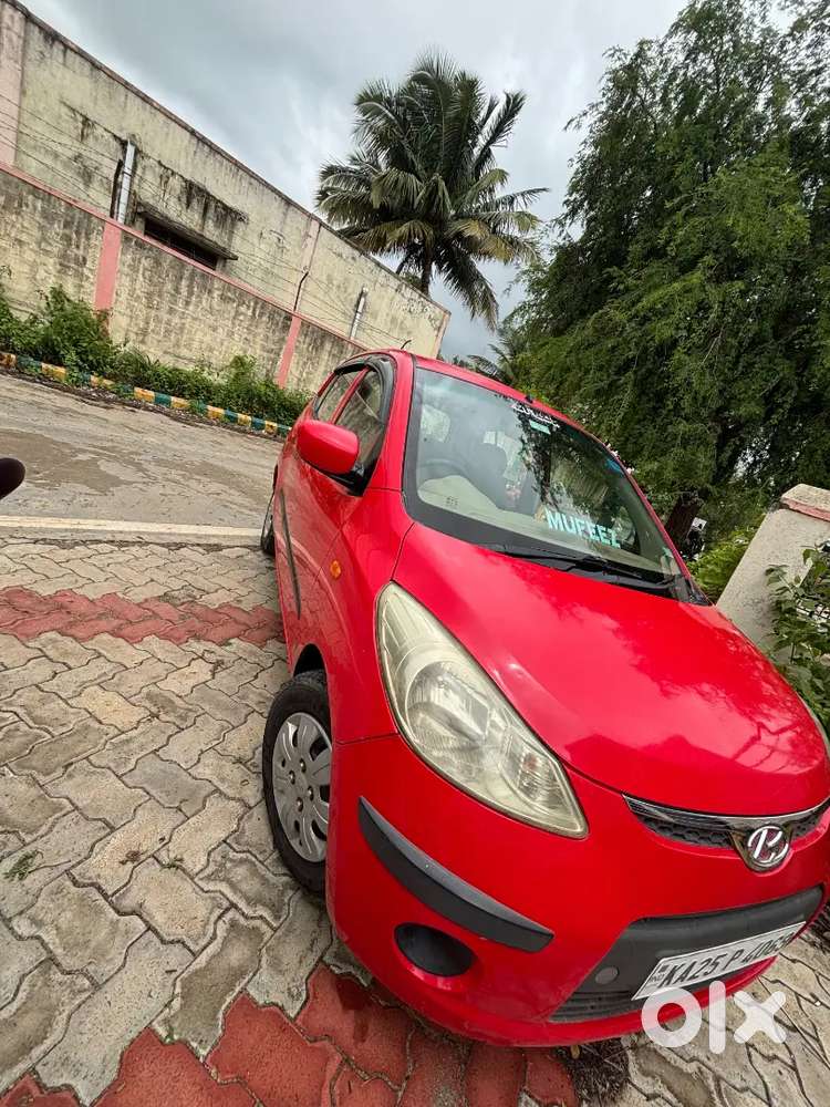 Hyundai I10 2009 Petrol Well Maintained