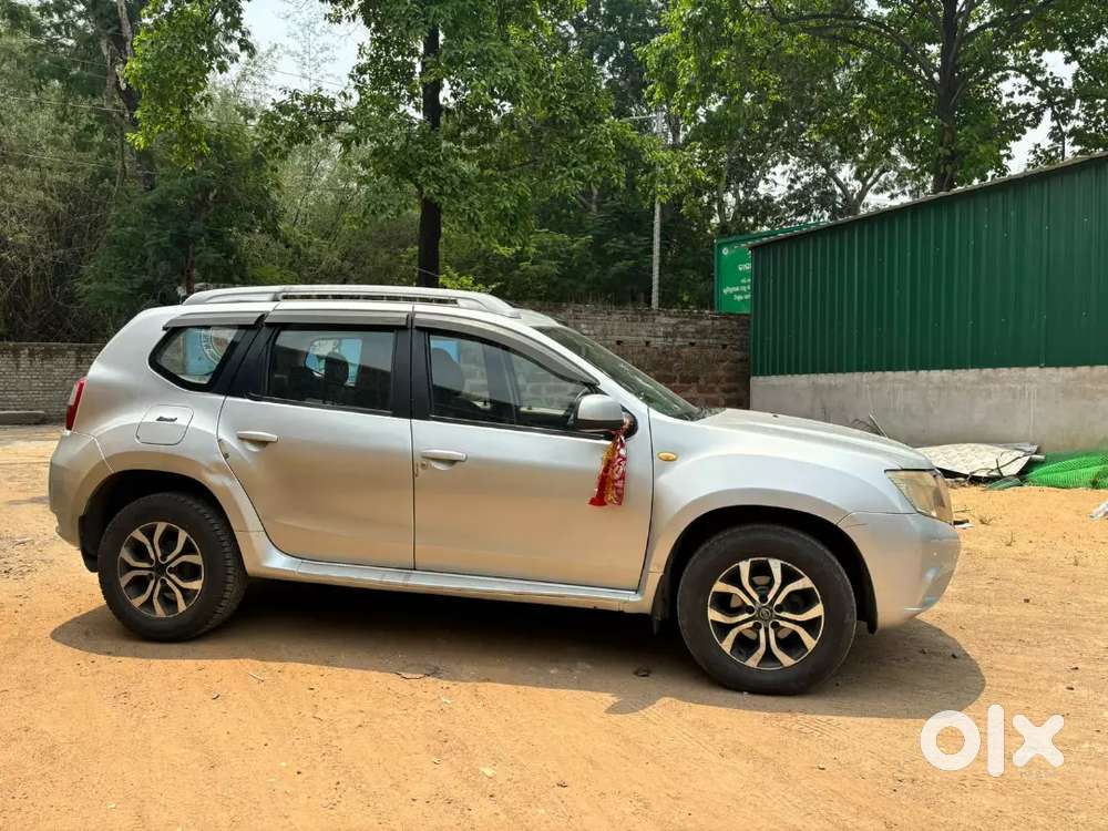 Nissan Terrano 2014 Diesel