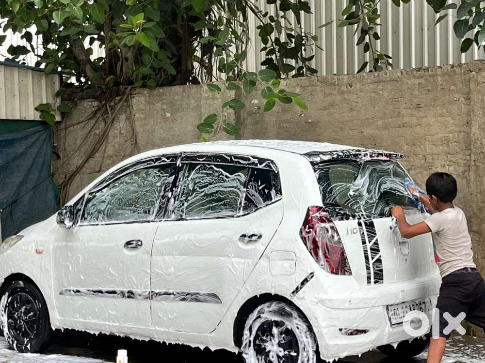 Hyundai Grand I10 2013 Cng 100000 Km