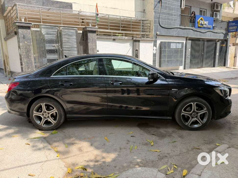 Mercedes-benz Cla 2.0 200 Sport, 2019, Petrol