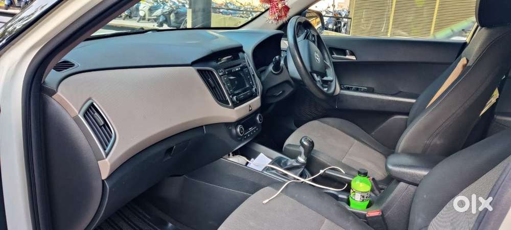 Hyundai Creta Diesel 2016