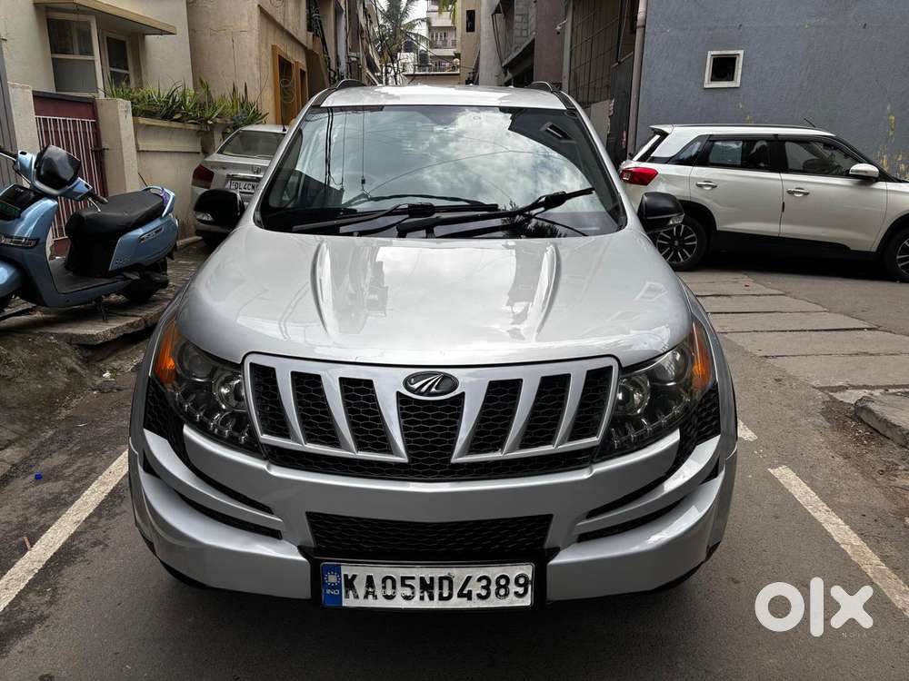 Mahindra Xuv500 W6 2wd, 2012, Diesel