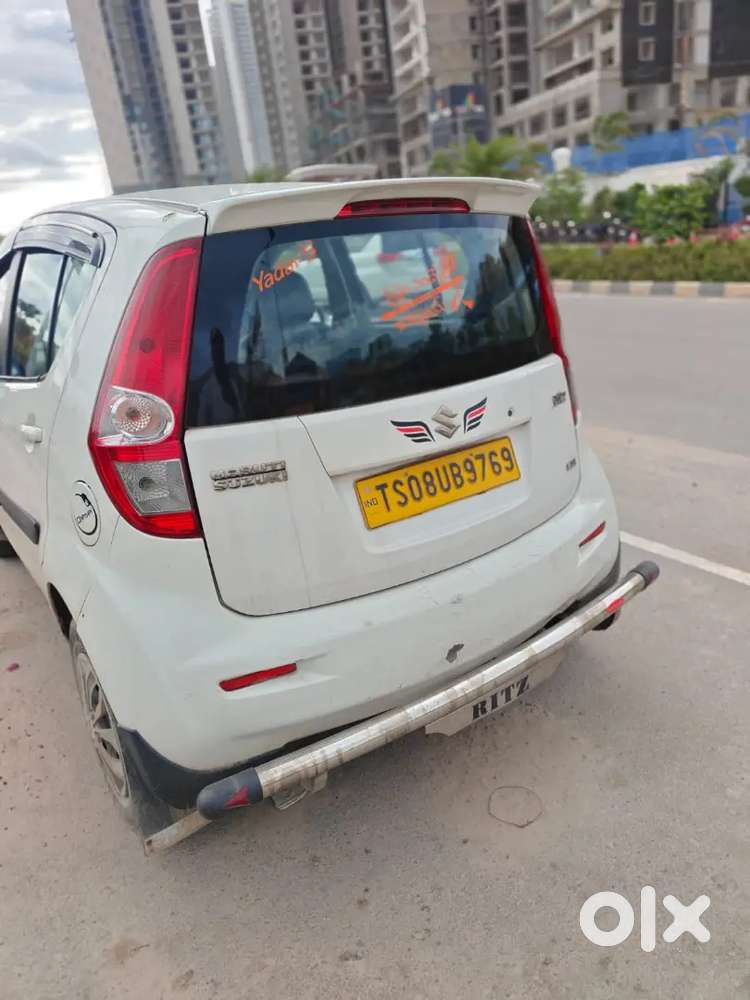 Maruti Suzuki Ritz 2016 Diesel